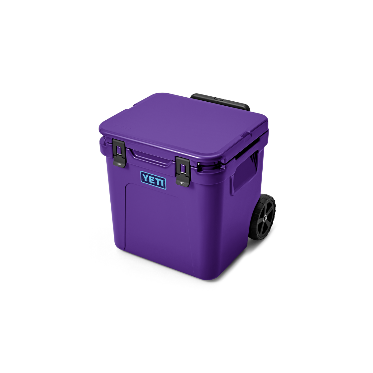 Roadie® 48 Wheeled Hard Cooler Pace Purple/Blue