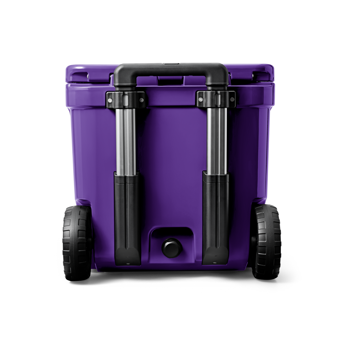Roadie® 48 Wheeled Hard Cooler Pace Purple/Blue