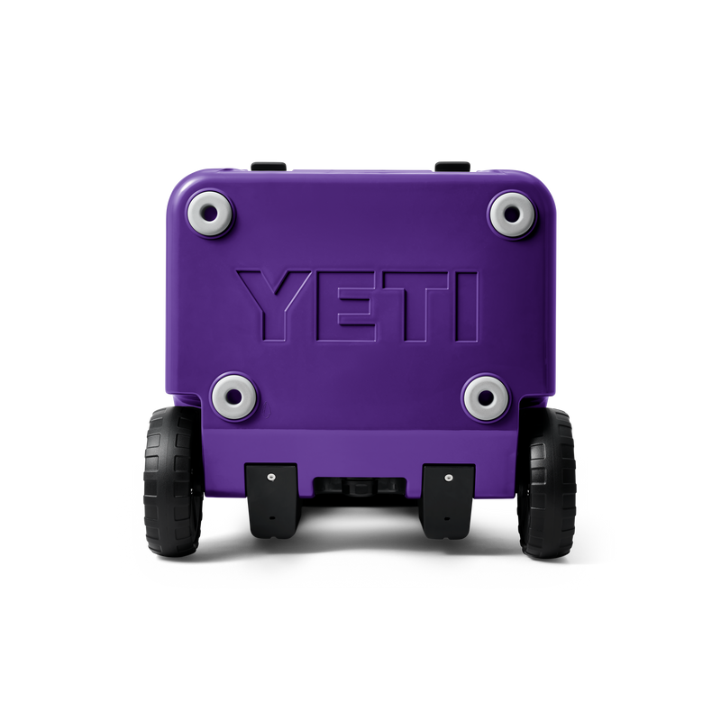 Roadie® 48 Wheeled Hard Cooler Pace Purple/Blue