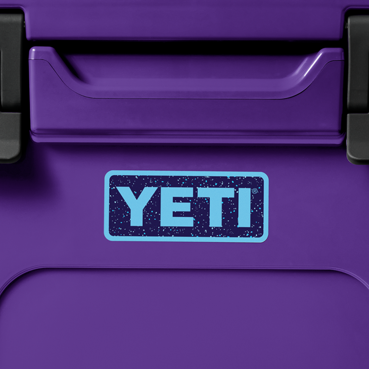 Roadie® 48 Wheeled Hard Cooler Pace Purple/Blue