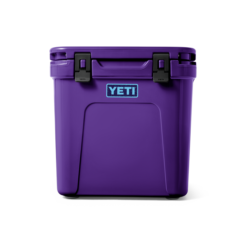 Roadie® 48 Wheeled Hard Cooler Pace Purple/Blue