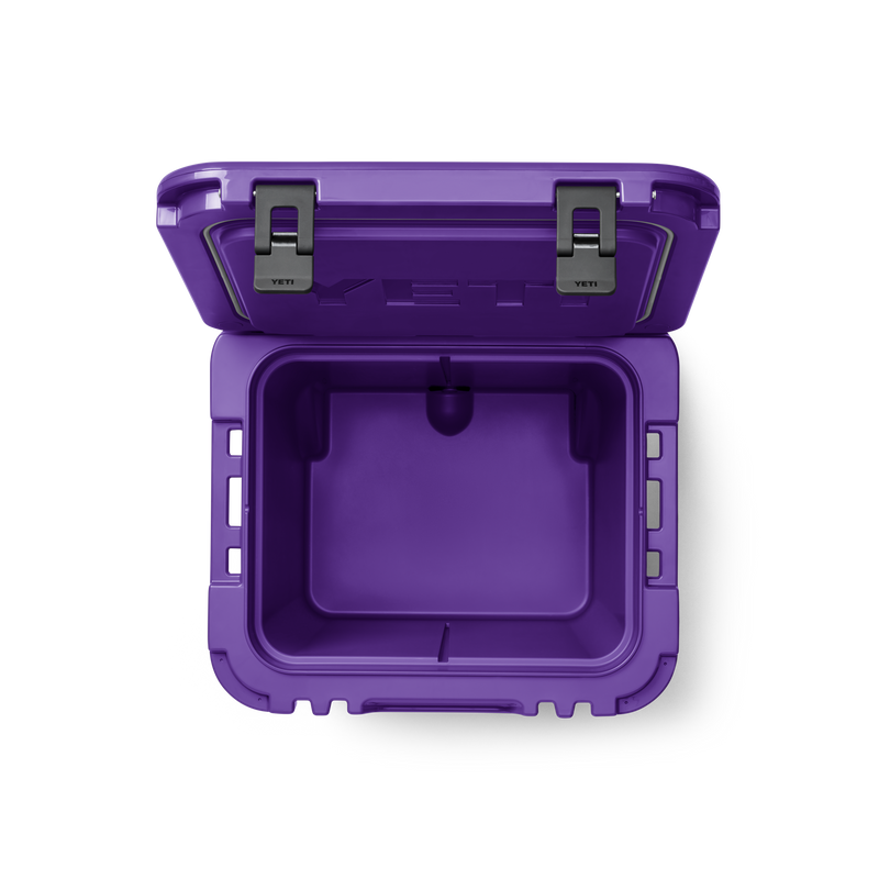 Roadie® 48 Wheeled Hard Cooler Pace Purple/Blue