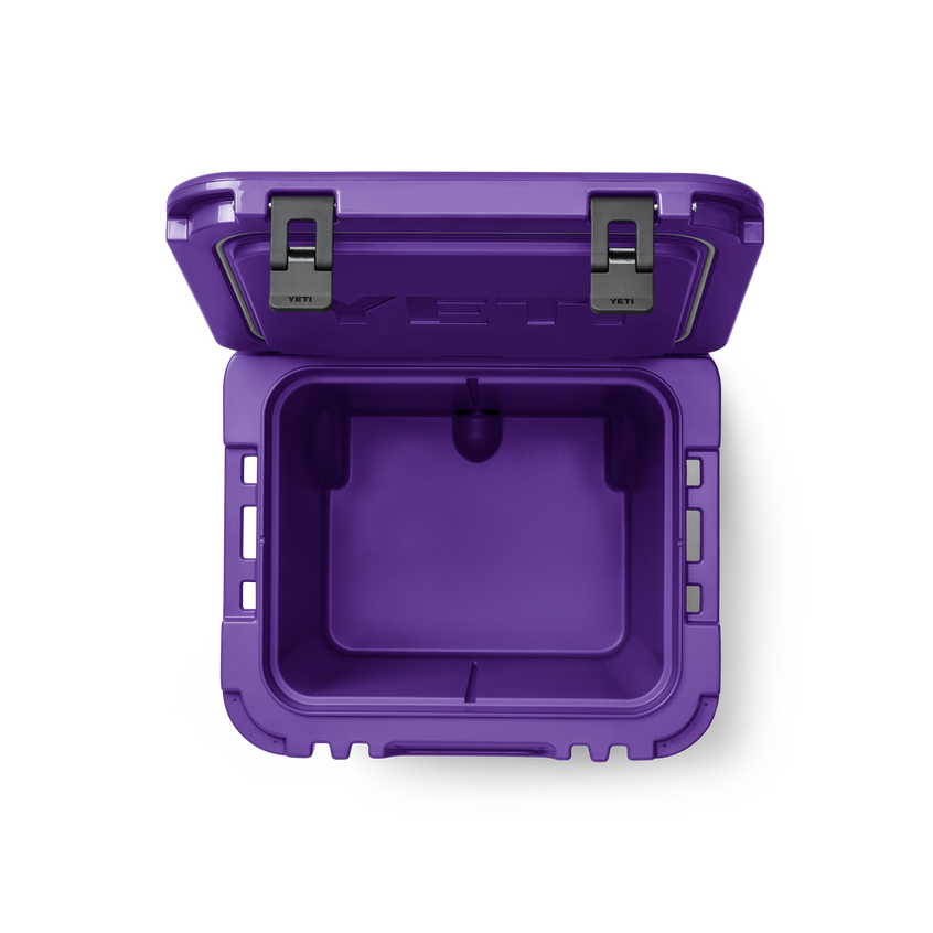 Roadie® 48 Wheeled Hard Cooler Pace Purple/Blue