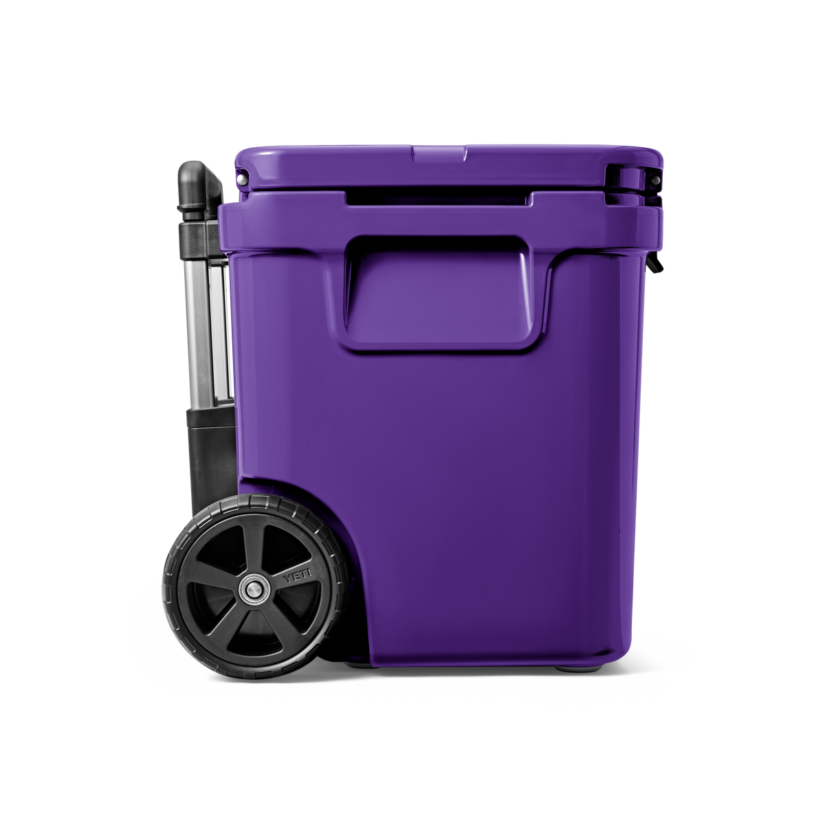 Roadie® 48 Wheeled Hard Cooler Pace Purple/Blue