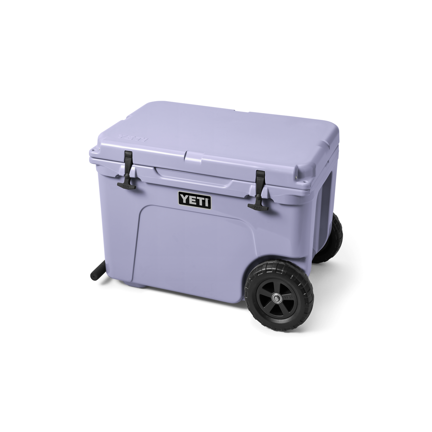YETI Tundra Haul® Wheeled Hard Cooler Cosmic Lilac