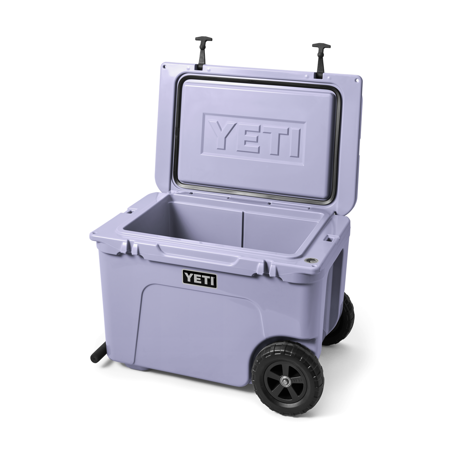 YETI Tundra Haul® Wheeled Hard Cooler Cosmic Lilac