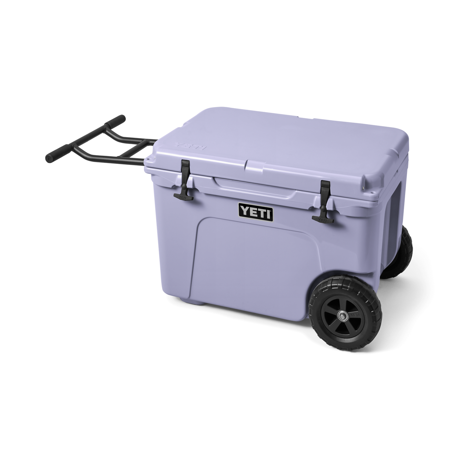 YETI Tundra Haul® Wheeled Hard Cooler Cosmic Lilac