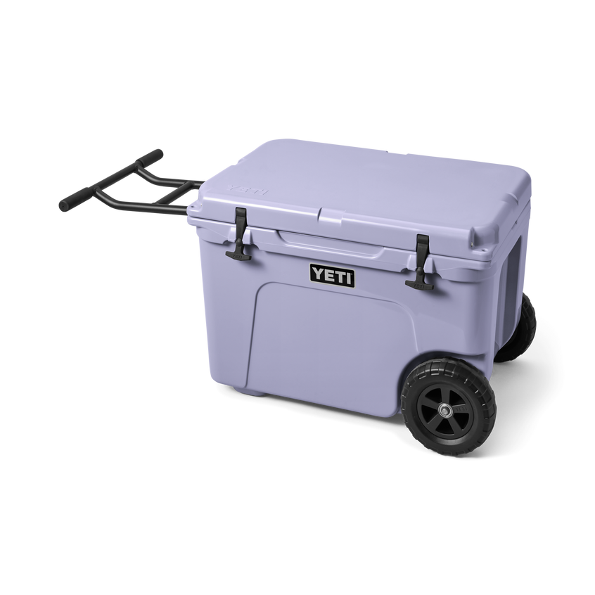 YETI Tundra Haul® Wheeled Hard Cooler Cosmic Lilac