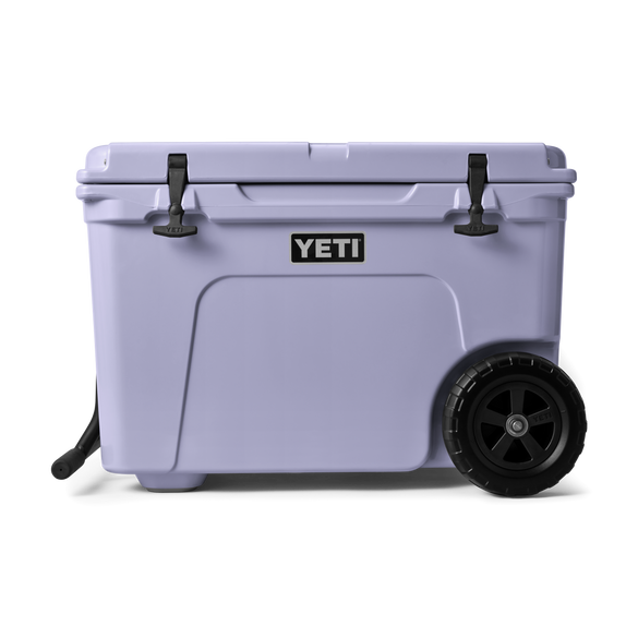 YETI Tundra Haul® Wheeled Hard Cooler Cosmic Lilac