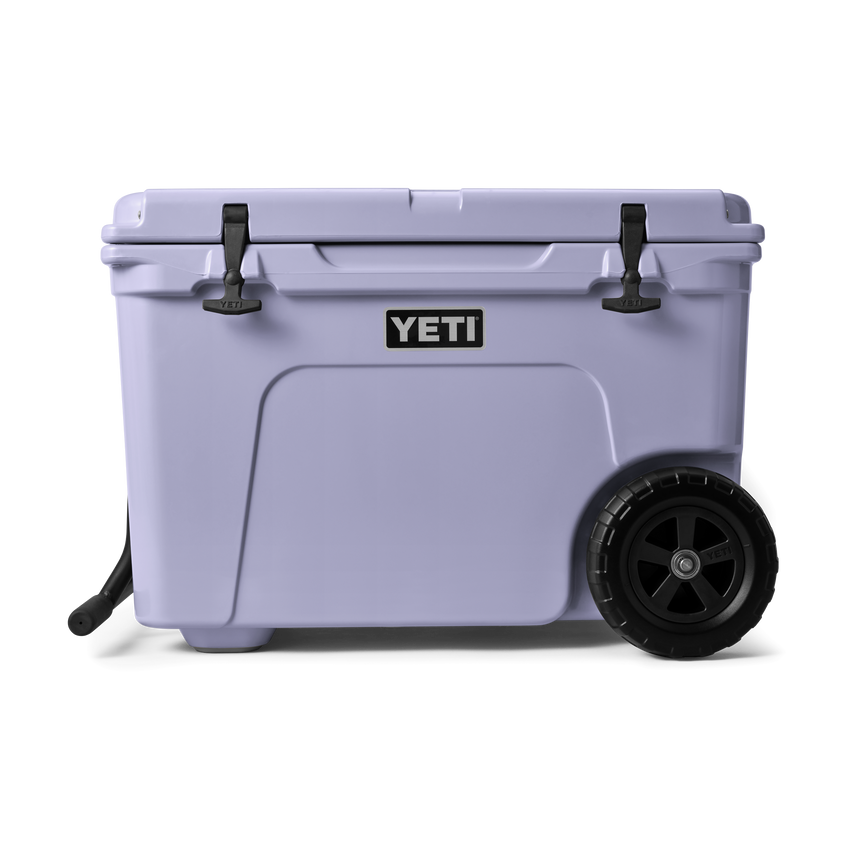 YETI Tundra Haul® Wheeled Hard Cooler Cosmic Lilac