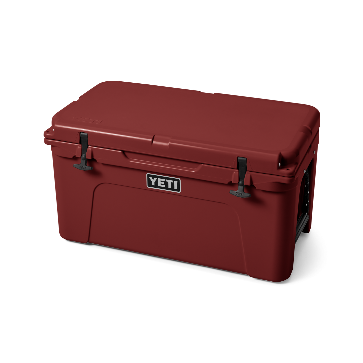 YETI Tundra® 65 Hard Cooler Stag Red