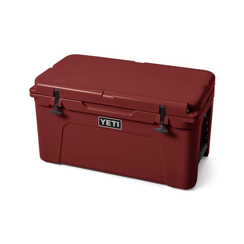 YETI Tundra® 65 Hard Cooler Stag Red