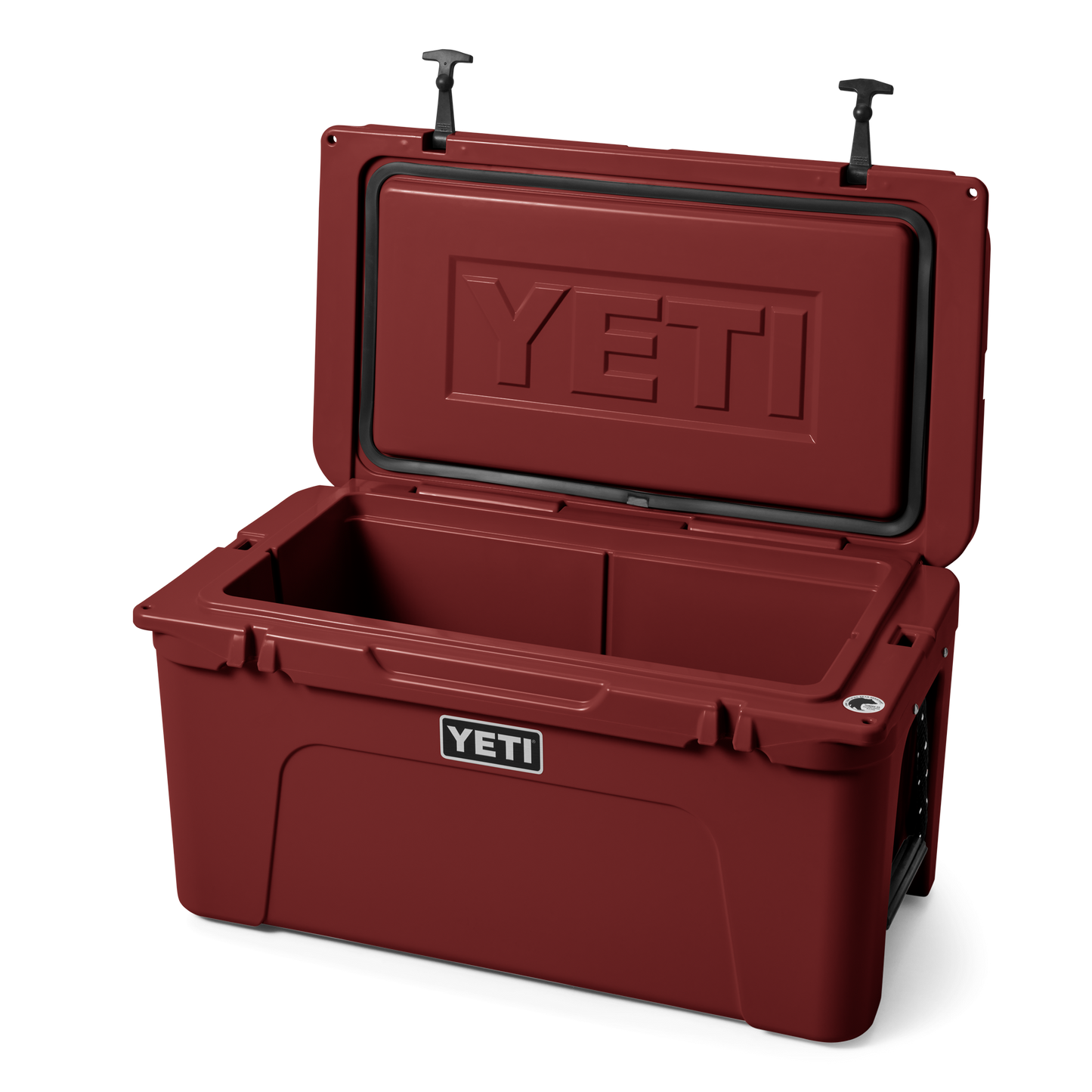 YETI Tundra® 65 Hard Cooler Stag Red