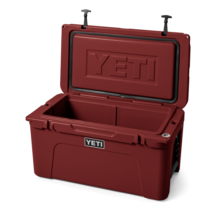 YETI Tundra® 65 Hard Cooler Stag Red