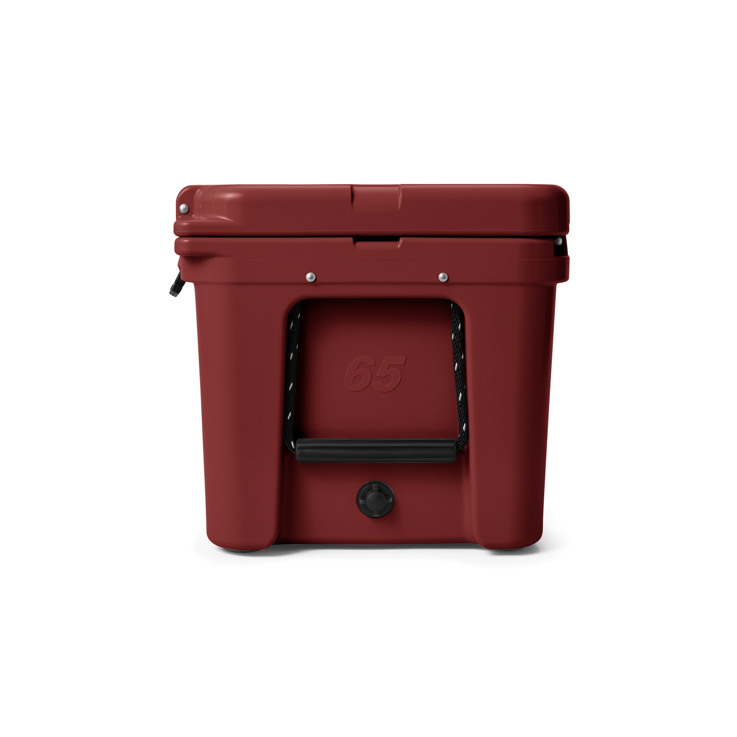 YETI Tundra® 65 Hard Cooler Stag Red
