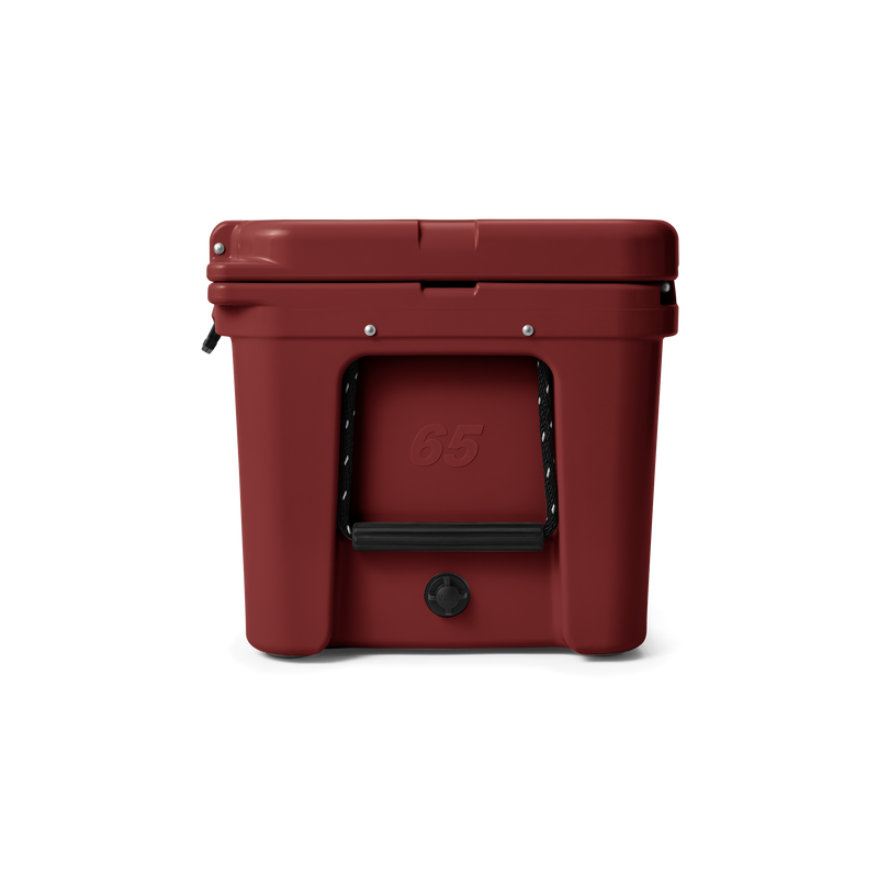 YETI Tundra® 65 Hard Cooler Stag Red