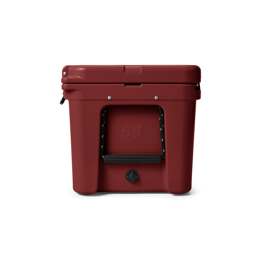YETI Tundra® 65 Hard Cooler Stag Red