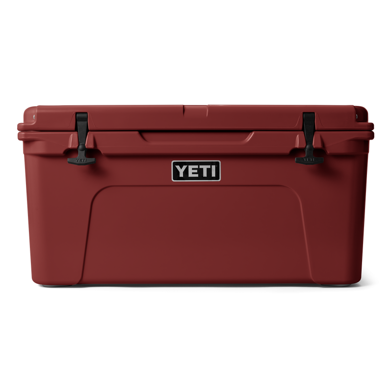 YETI Tundra® 65 Hard Cooler Stag Red