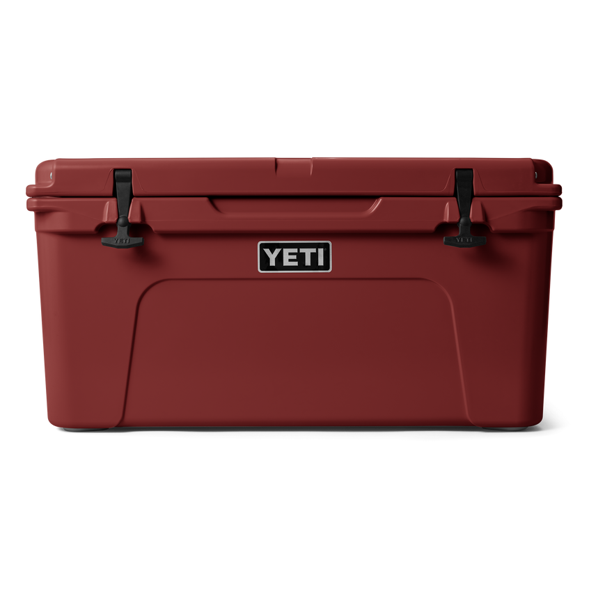 YETI Tundra® 65 Hard Cooler Stag Red