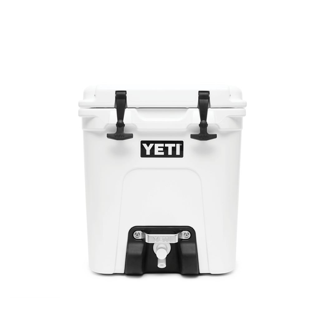 Yeti cooler with deals spout