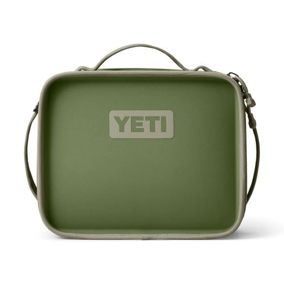 Daytrip® Insulated Lunch Box Highlands Olive