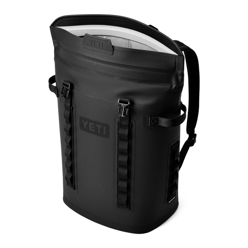 YETI Hopper® M20 Backpack Soft Cooler Black