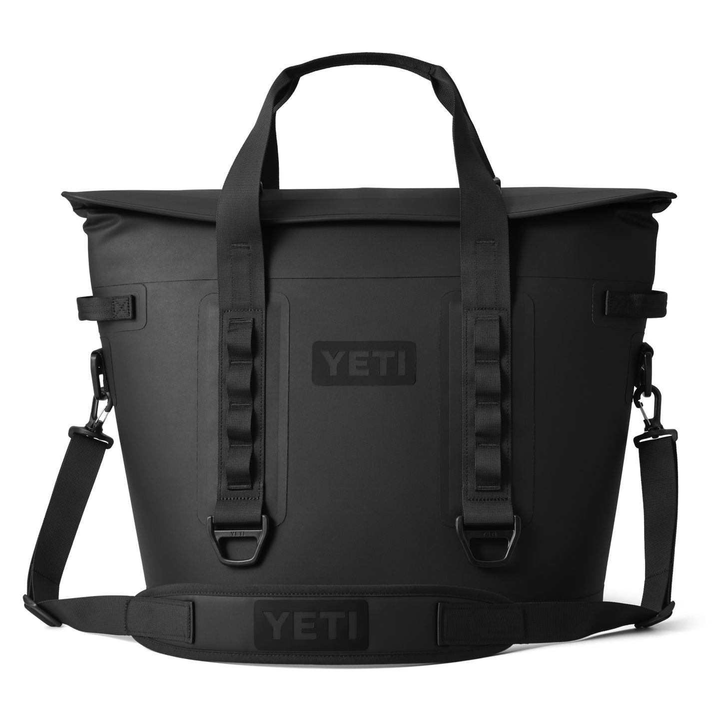 YETI Hopper® M30 Soft Cooler Black