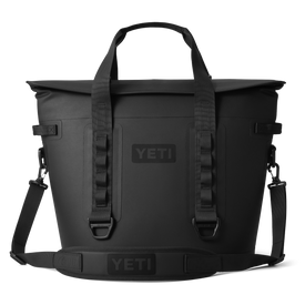 YETI Hopper® M30 Soft Cooler Black