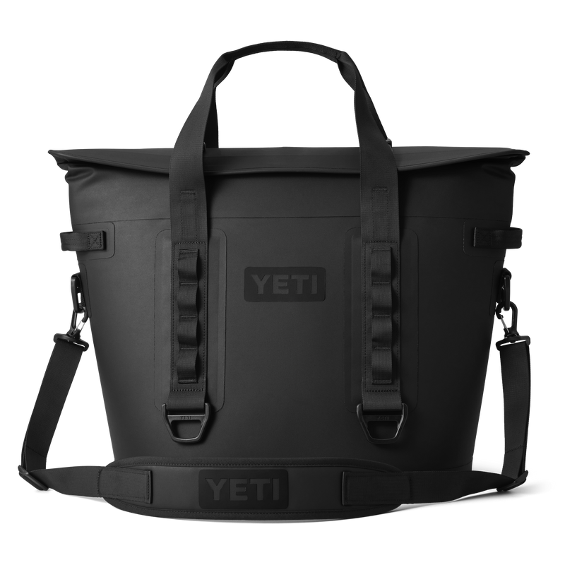 YETI Hopper® M30 Tote Soft Cooler Black