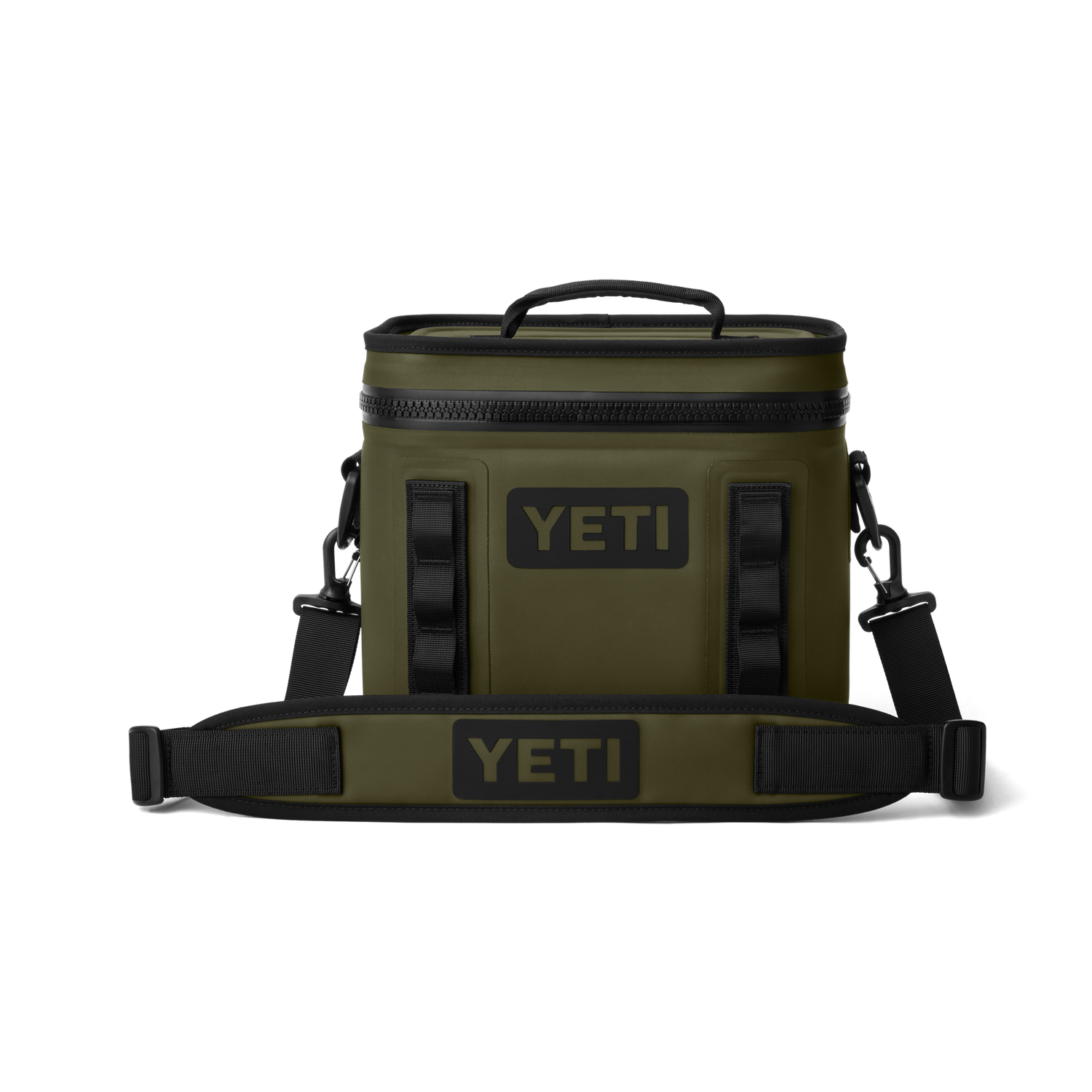 YETI Hopper Flip® 8 Soft Cooler Olive