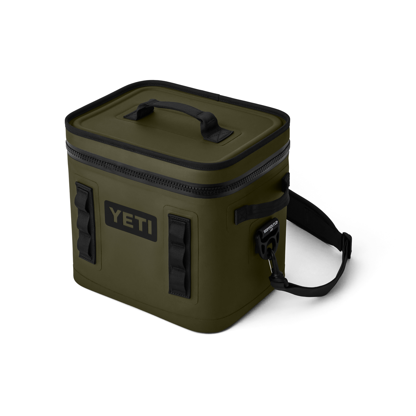 YETI Hopper Flip® 12 Soft Cooler Olive