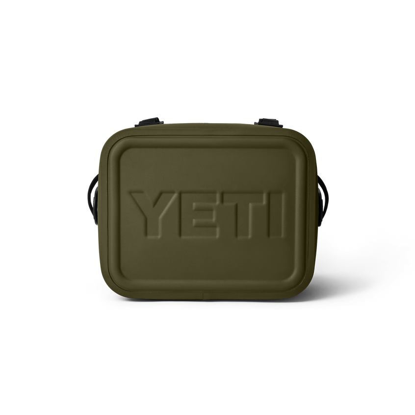 YETI Hopper Flip® 12 Soft Cooler Olive