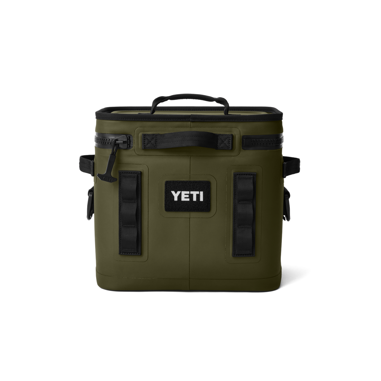 YETI Hopper Flip® 12 Soft Cooler Olive