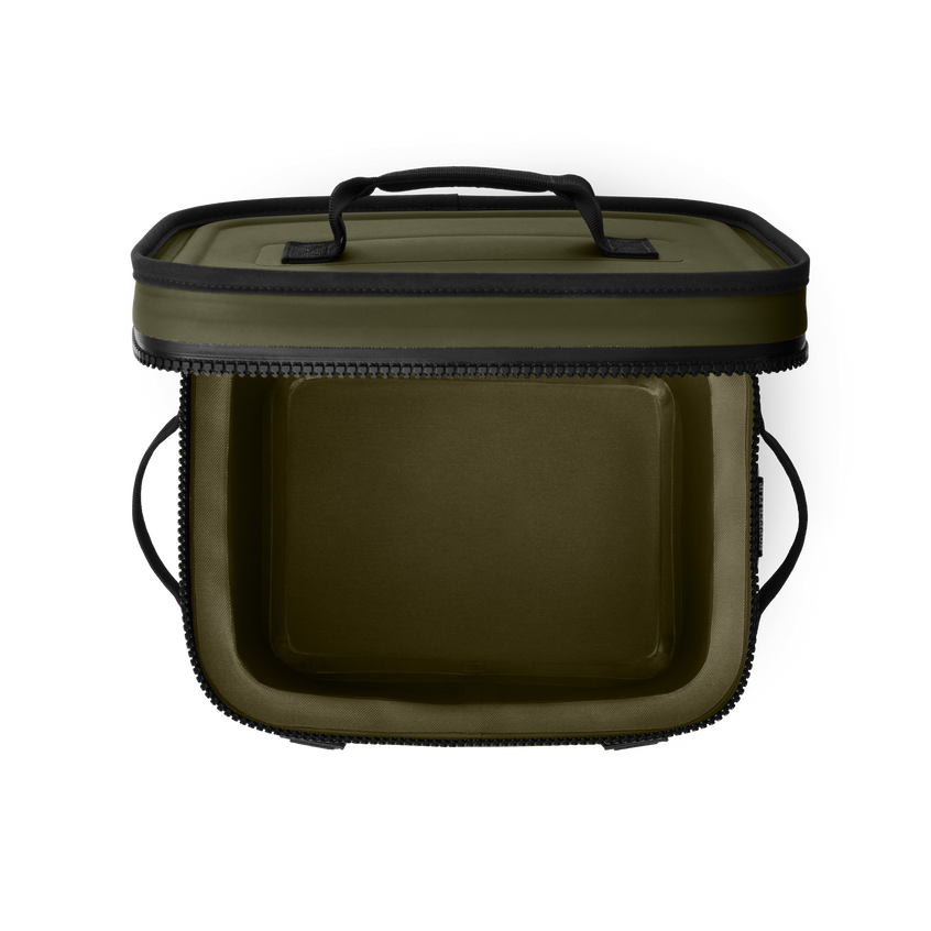 YETI Hopper Flip® 12 Soft Cooler Olive