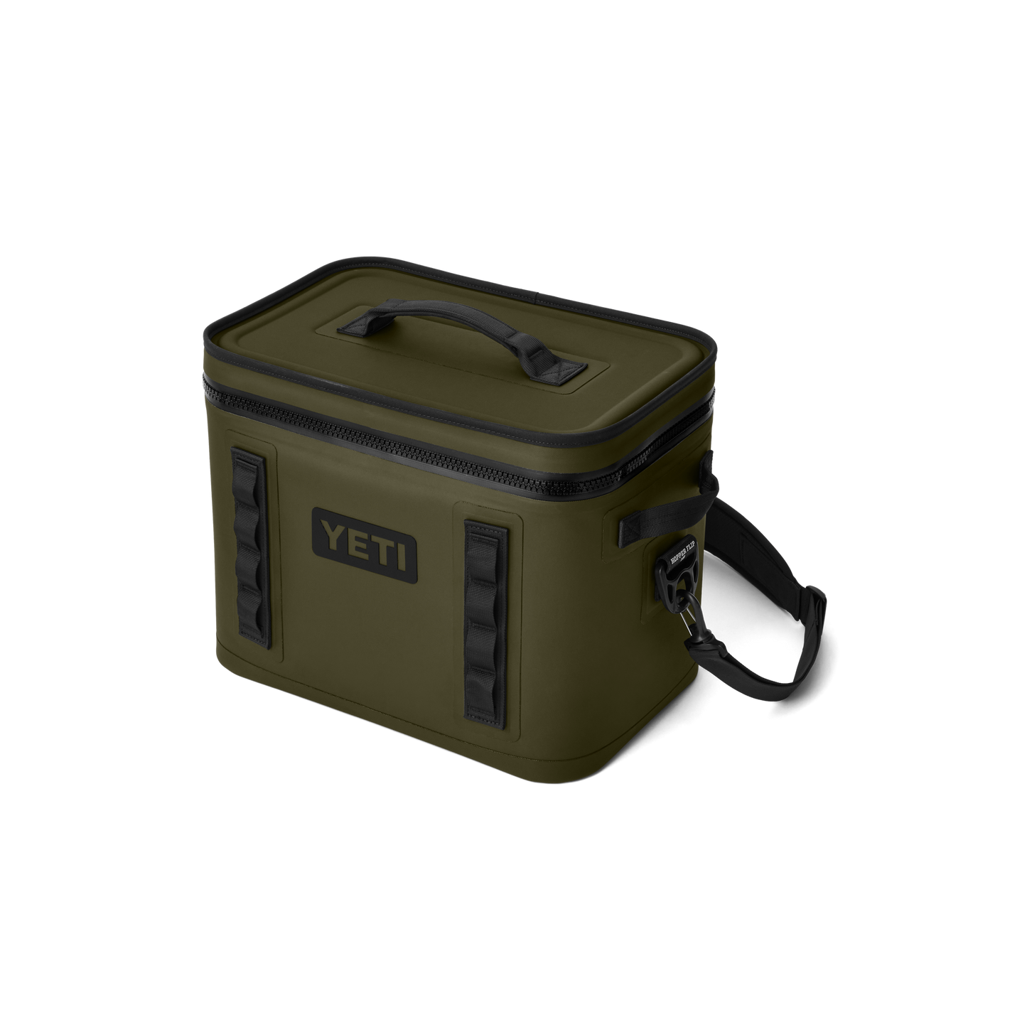 YETI Hopper Flip® 18 Soft Cooler Olive