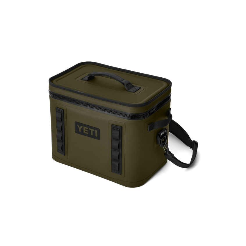 YETI Hopper Flip® 18 Soft Cooler Olive