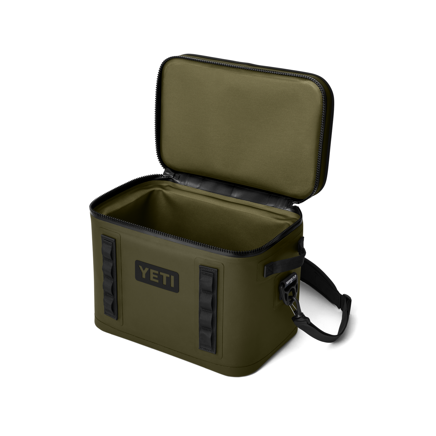 YETI Hopper Flip® 18 Soft Cooler Olive