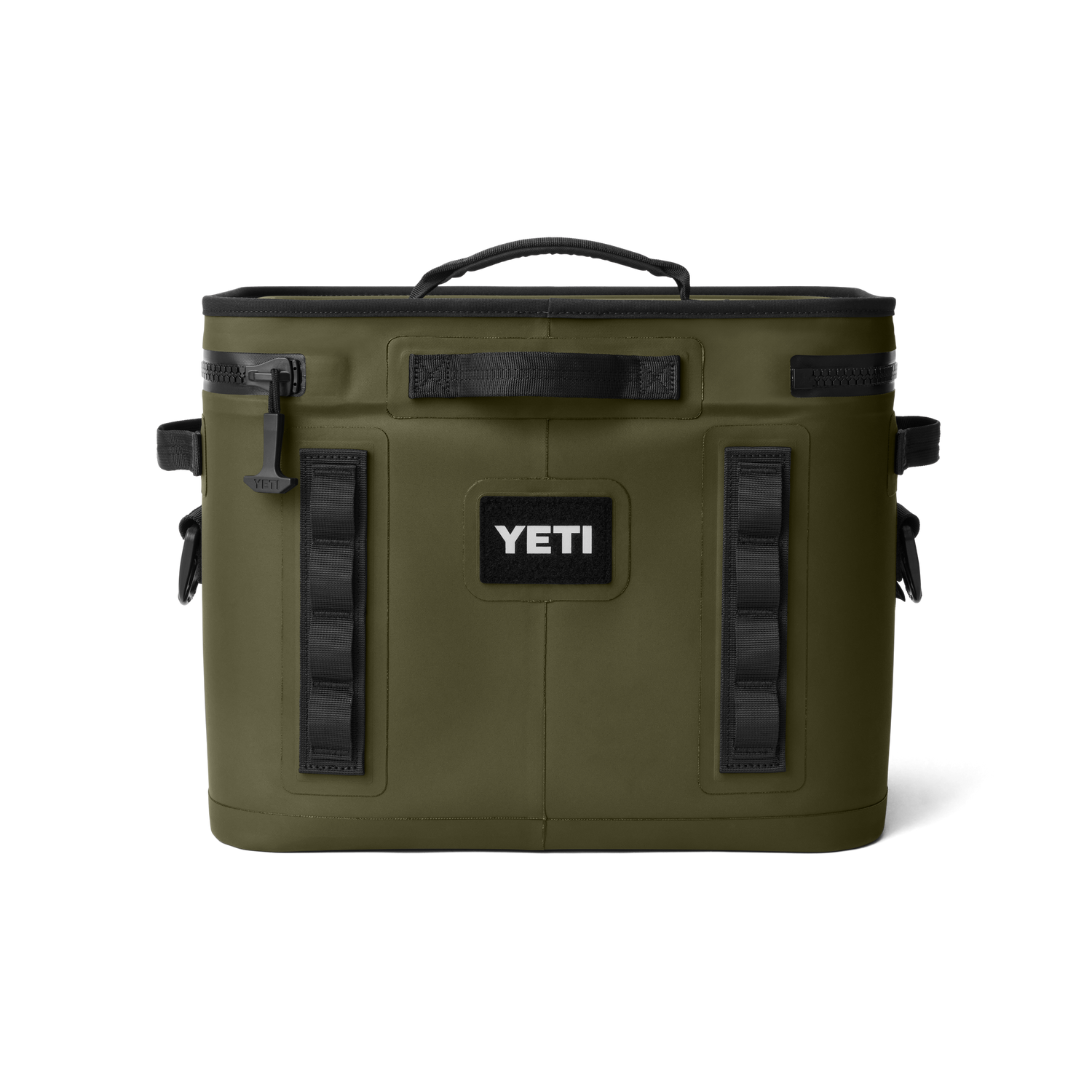 YETI Hopper Flip® 18 Soft Cooler Olive