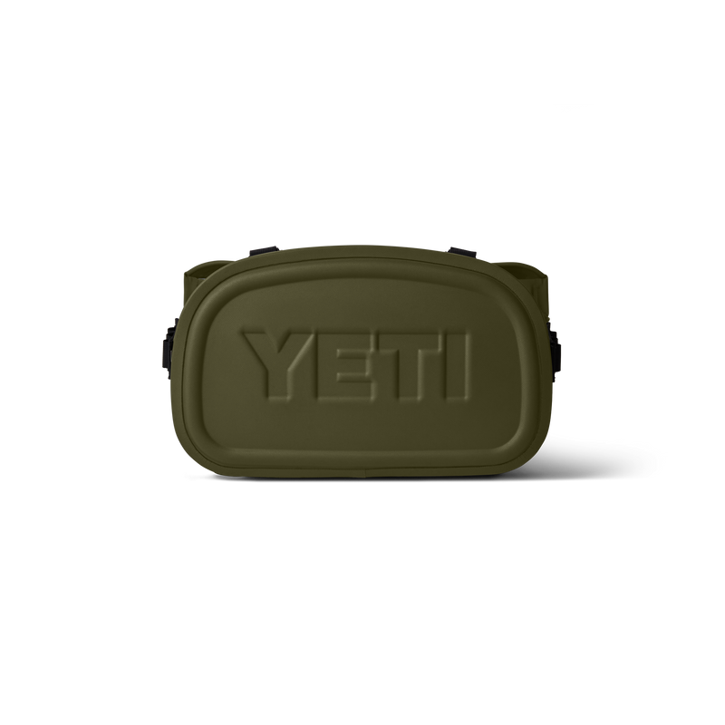 YETI Hopper® M12 Backpack Soft Cooler Olive