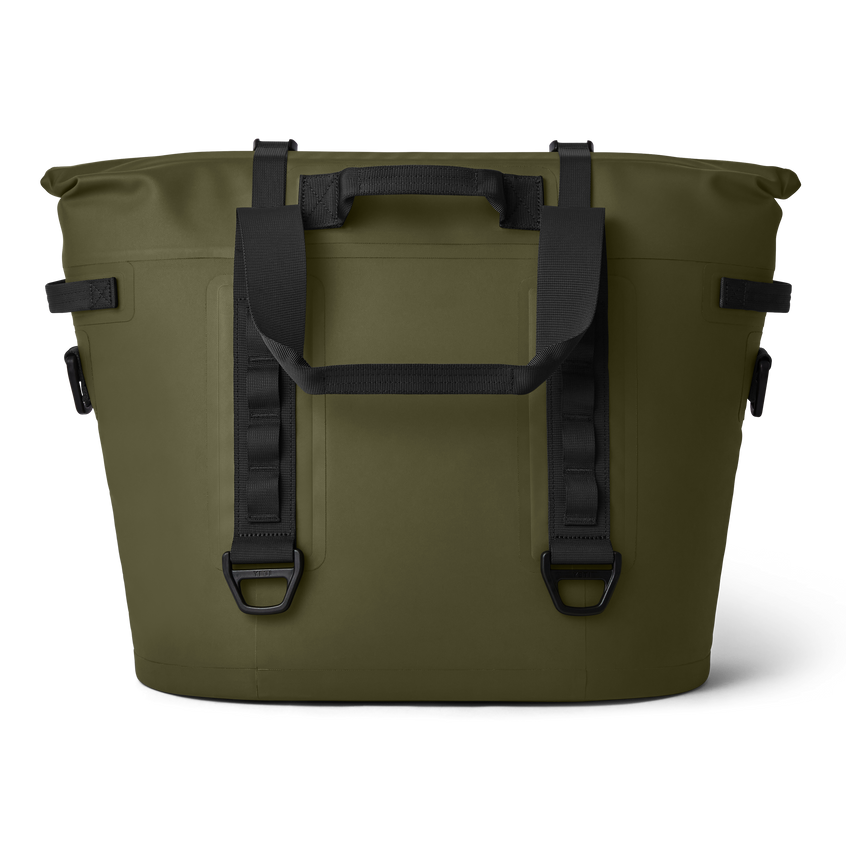 YETI Hopper® M30 Soft Cooler Olive