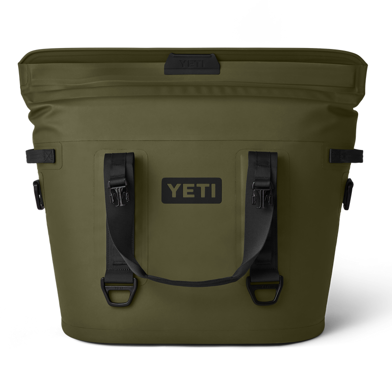 YETI Hopper® M30 Tote Soft Cooler Olive
