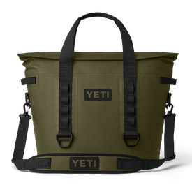 YETI Hopper® M30 Soft Cooler Olive