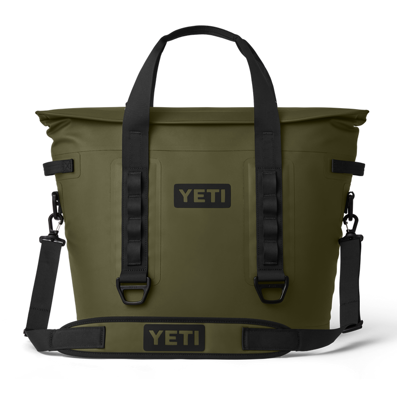YETI Hopper® M30 Tote Soft Cooler Olive