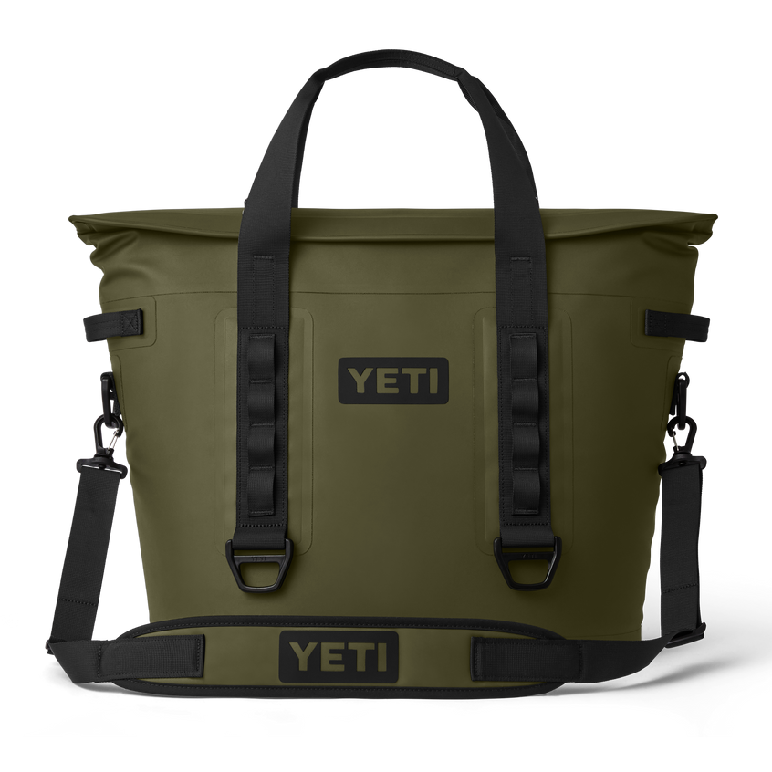 YETI Hopper® M30 Soft Cooler Olive