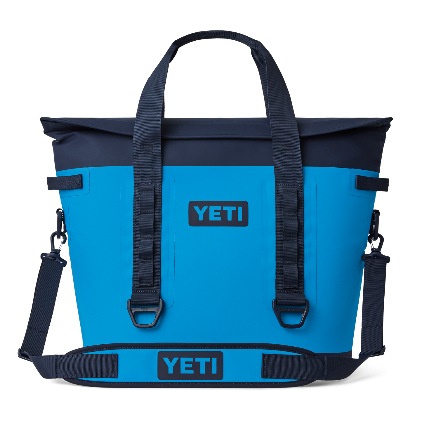 YETI Hopper® M30 Soft Cooler Big Wave Blue