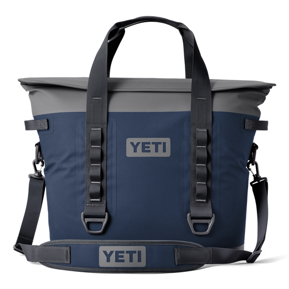 YETI Hopper® M30 Soft Cooler Navy