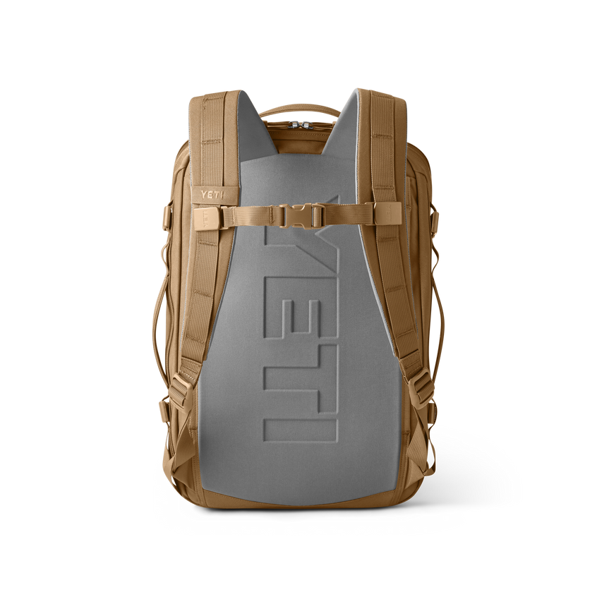 YETI Crossroads® 22L Backpack Alpine Brown