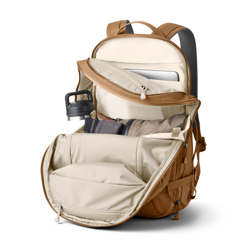 YETI Crossroads® 27L Backpack Alpine Brown