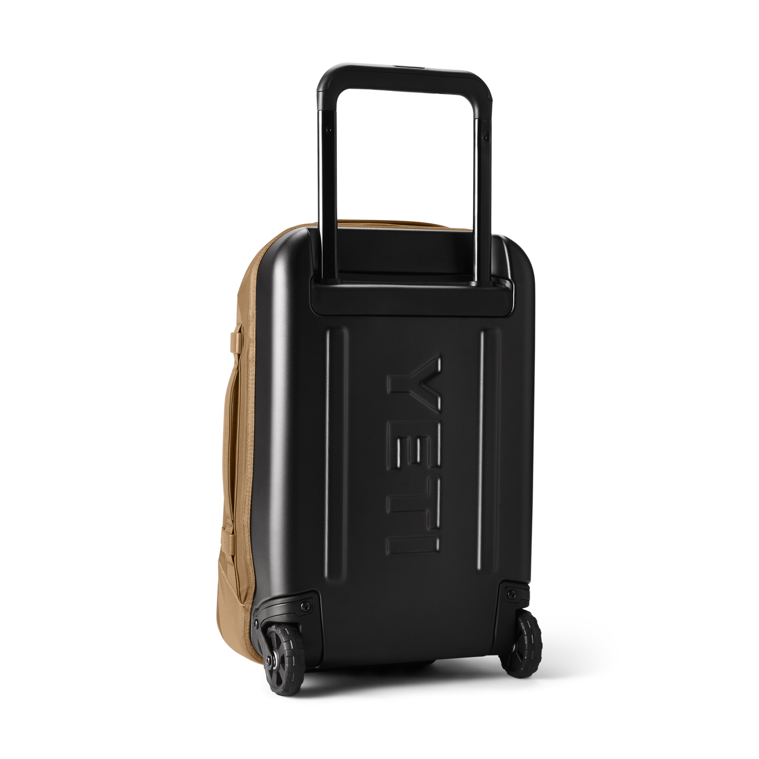 Crossroads® 35L/22" Wheeled Luggage Alpine Brown