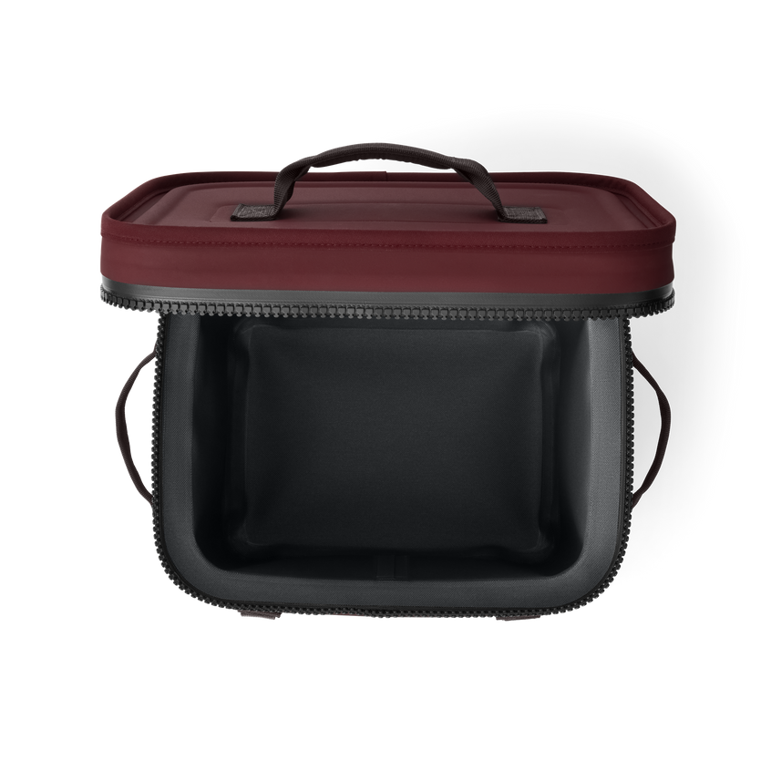 Hopper Flip® 12 Soft Cooler Wild Vine